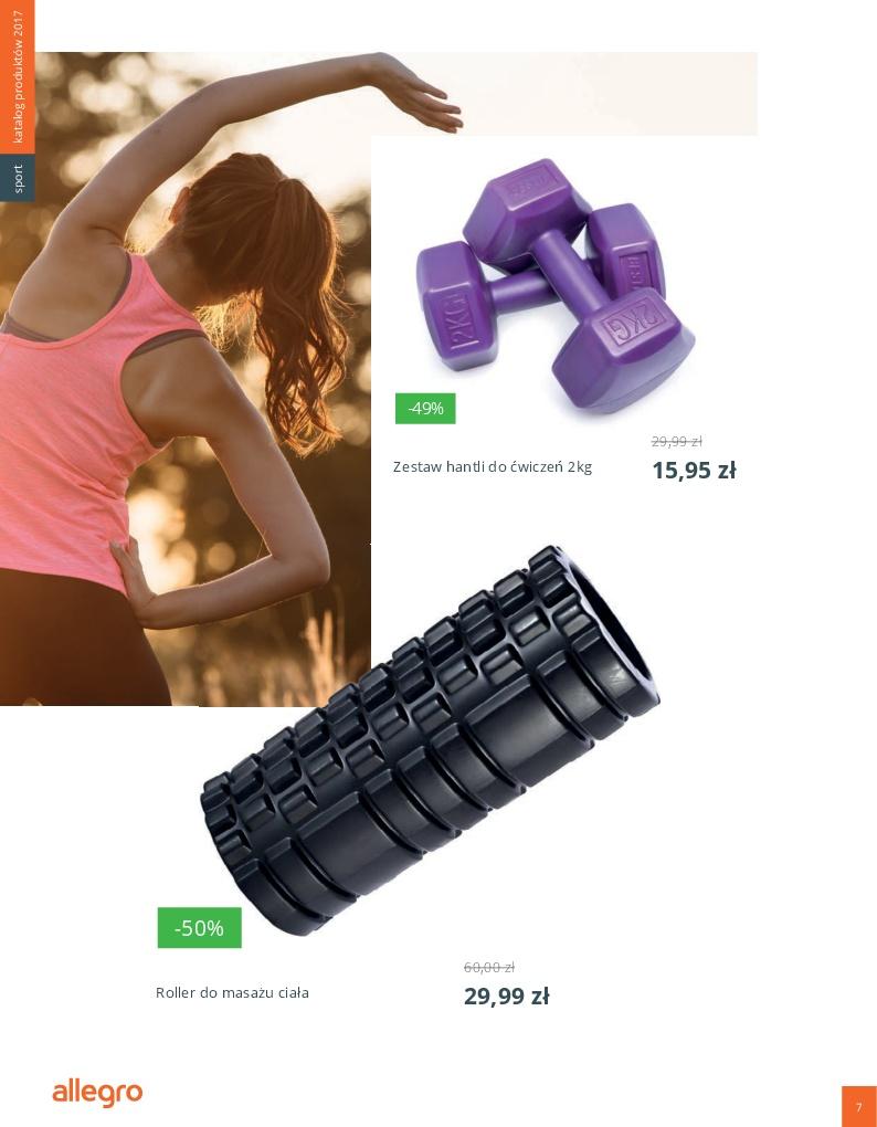Gazetka promocyjna Allegro str. 8