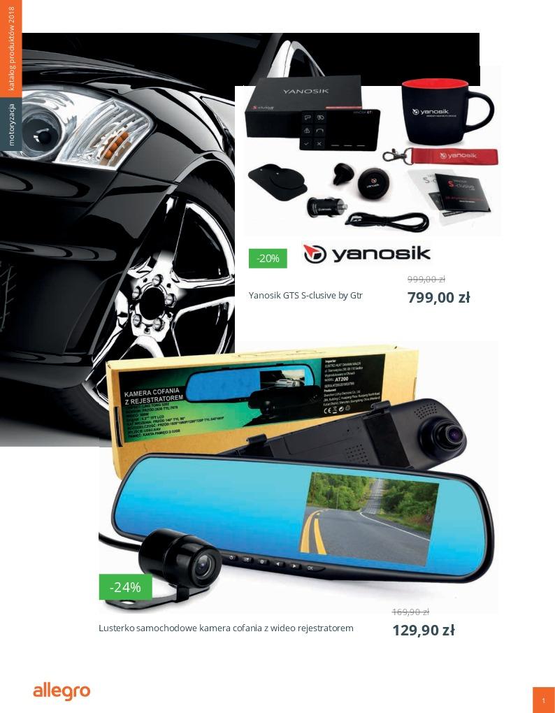Gazetka promocyjna Allegro str. 2