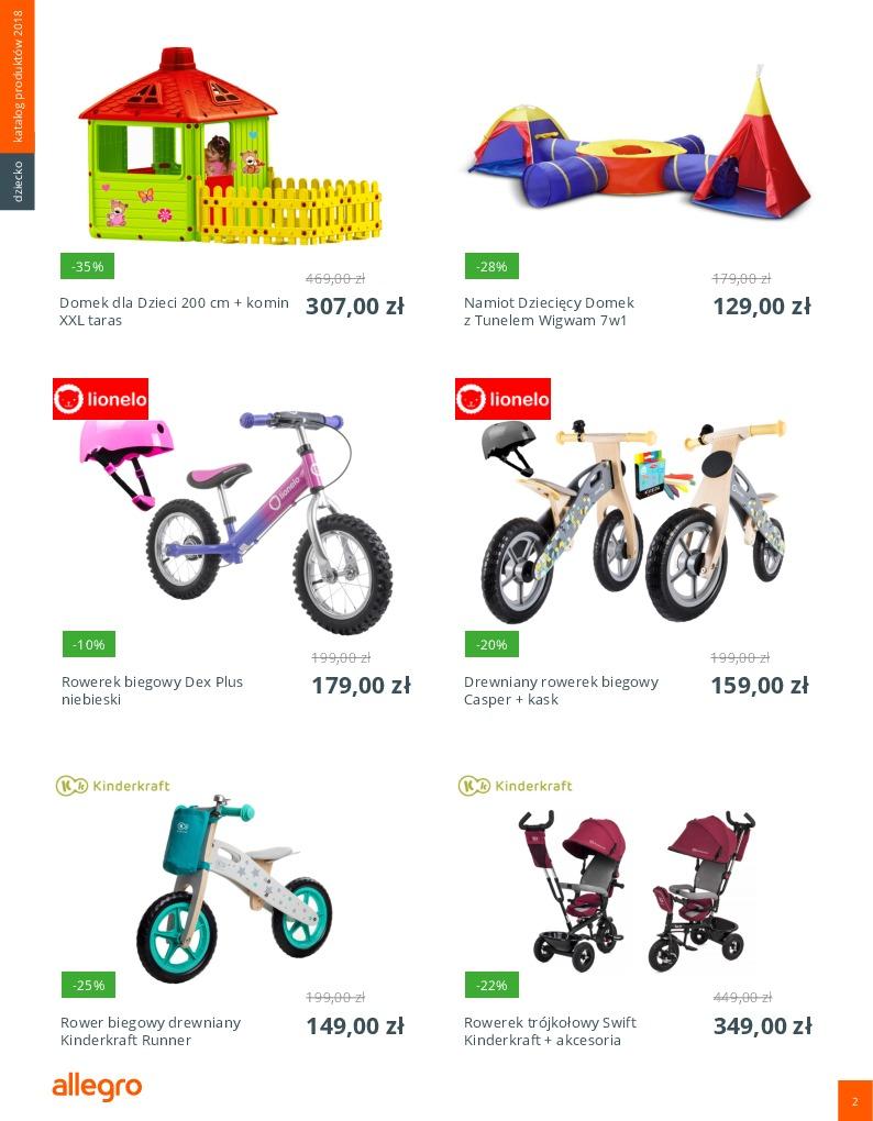 Gazetka promocyjna Allegro str. 5