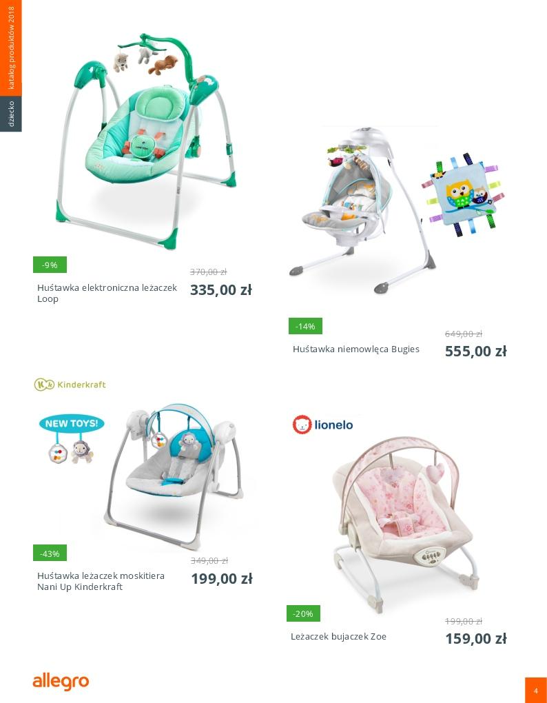Gazetka promocyjna Allegro str. 5
