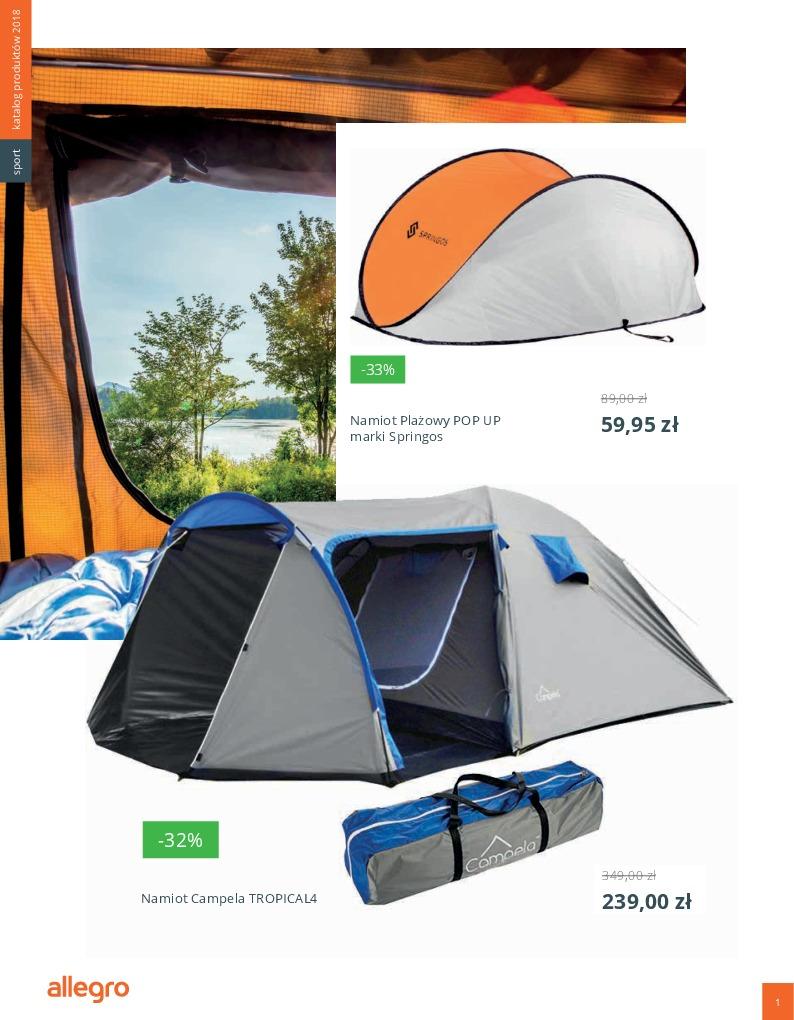 Gazetka promocyjna Allegro str. 2