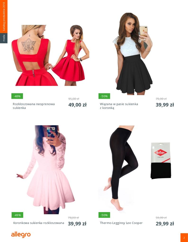 Gazetka promocyjna Allegro str. 3