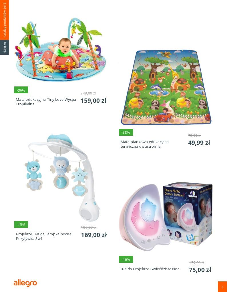 Gazetka promocyjna Allegro str. 3