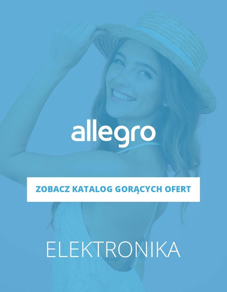 Gazetka promocyjna Allegro str. 1