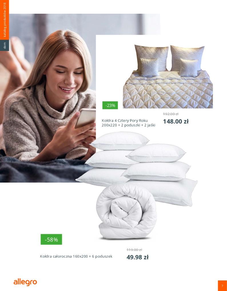 Gazetka promocyjna Allegro str. 8