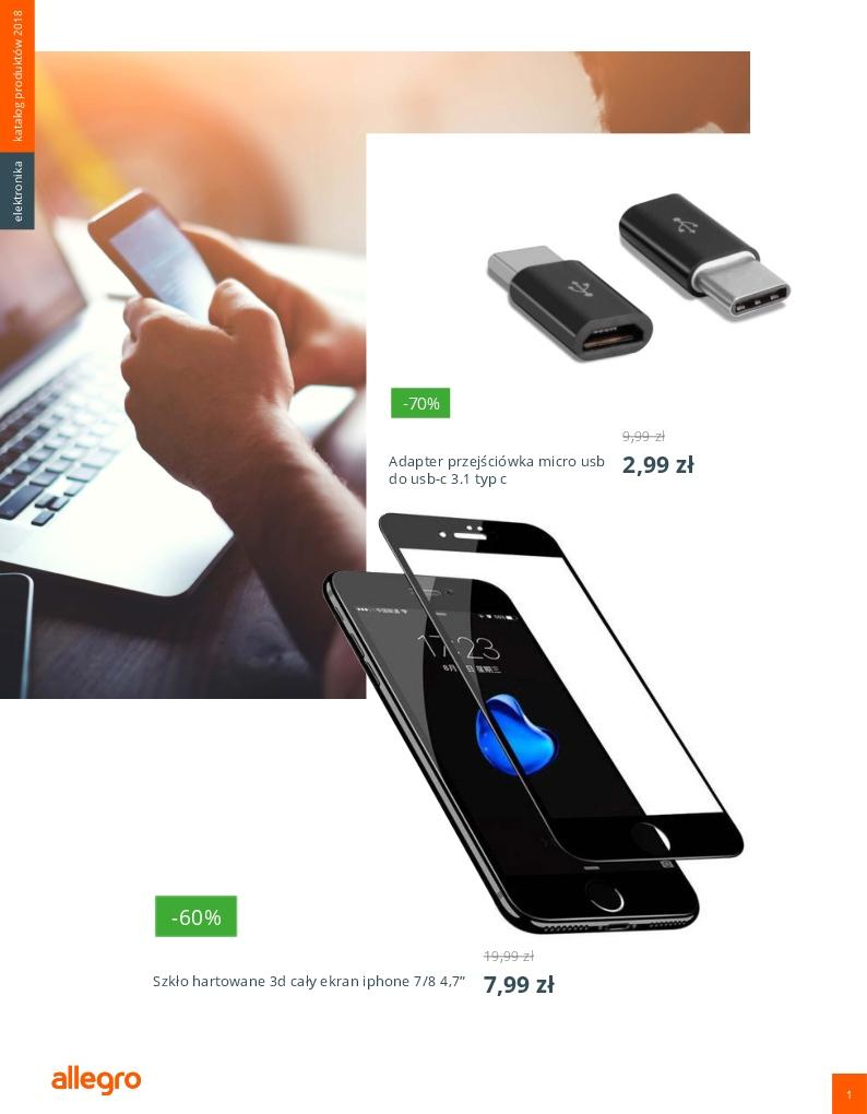 Gazetka promocyjna Allegro str. 2