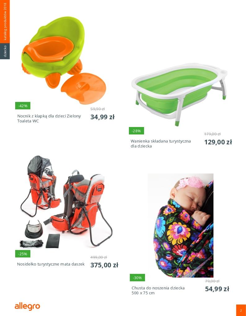 Gazetka promocyjna Allegro str. 3