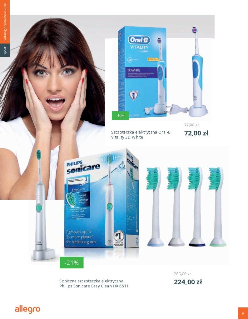 Gazetka promocyjna Allegro str. 10