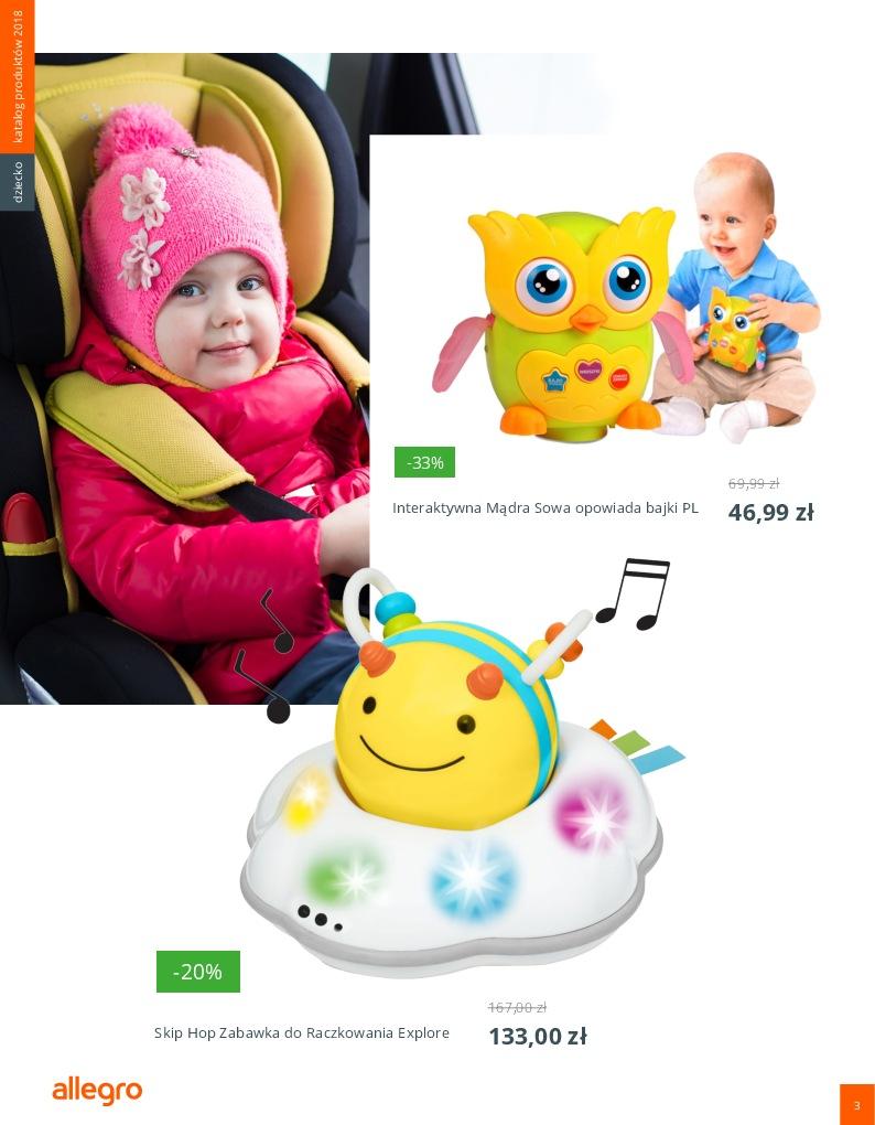 Gazetka promocyjna Allegro str. 4