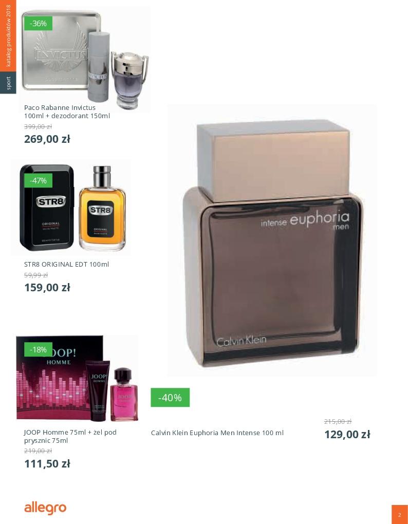 Gazetka promocyjna Allegro str. 3