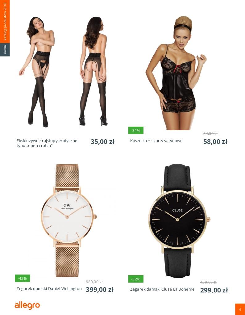 Gazetka promocyjna Allegro str. 5