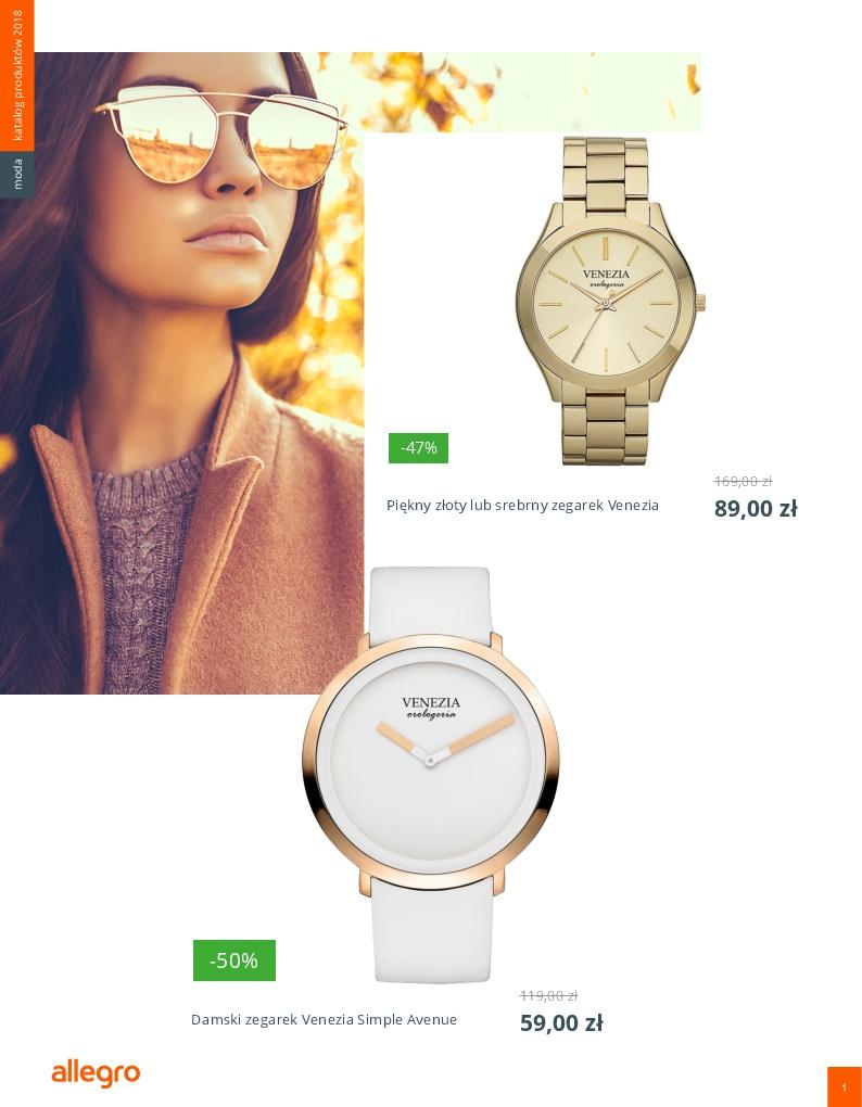 Gazetka promocyjna Allegro str. 2