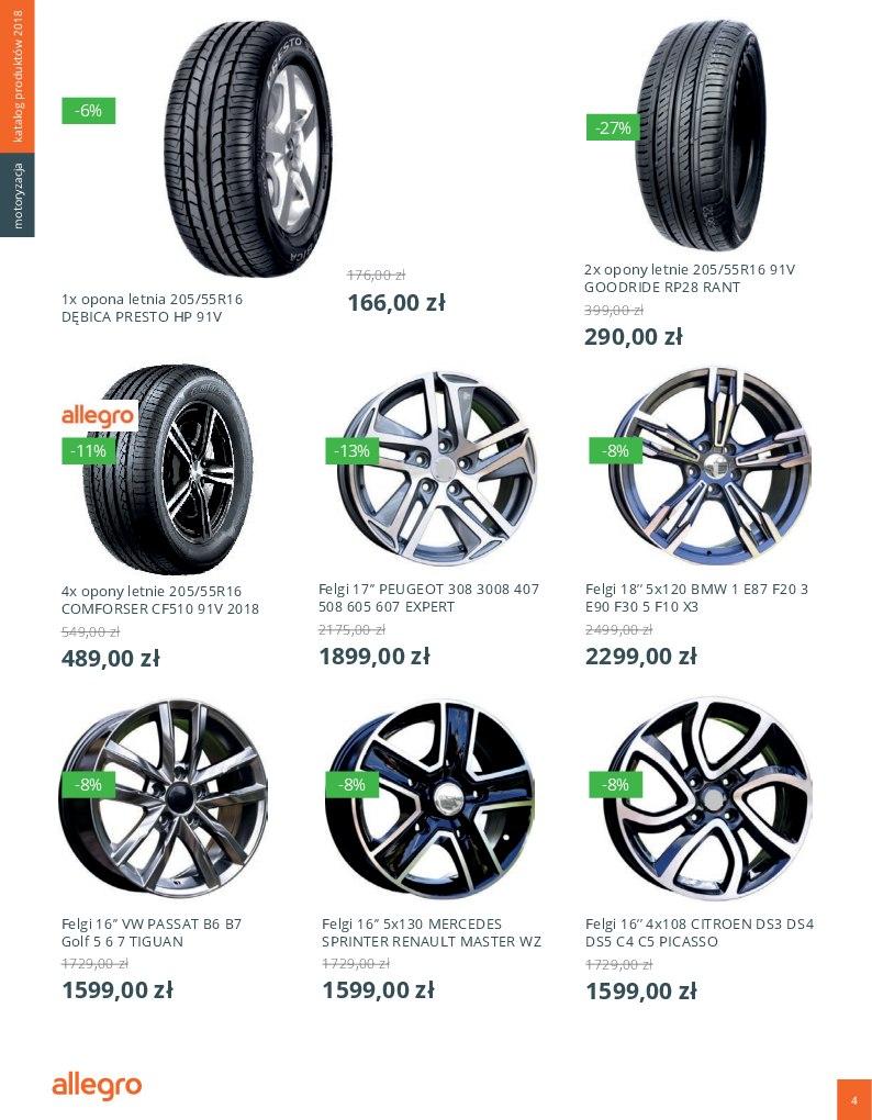 Gazetka promocyjna Allegro str. 5