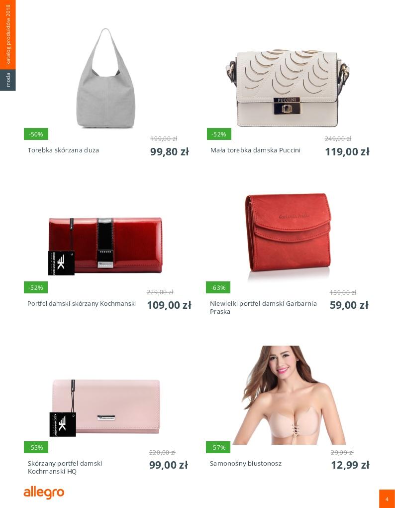 Gazetka promocyjna Allegro str. 5