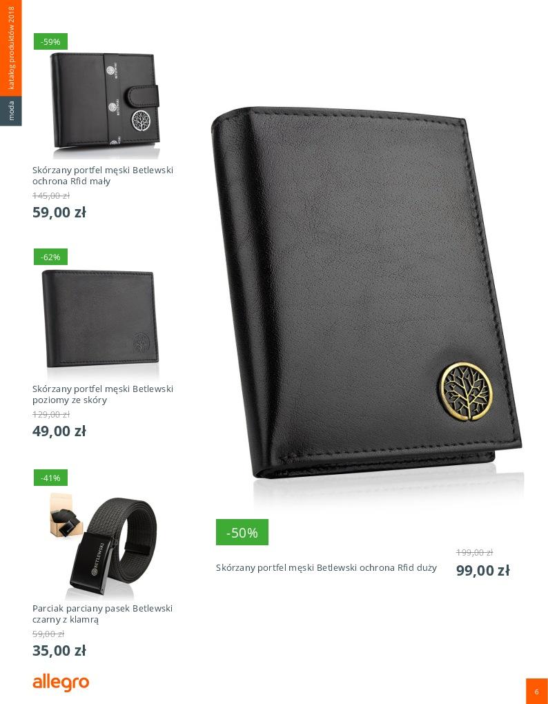 Gazetka promocyjna Allegro str. 7