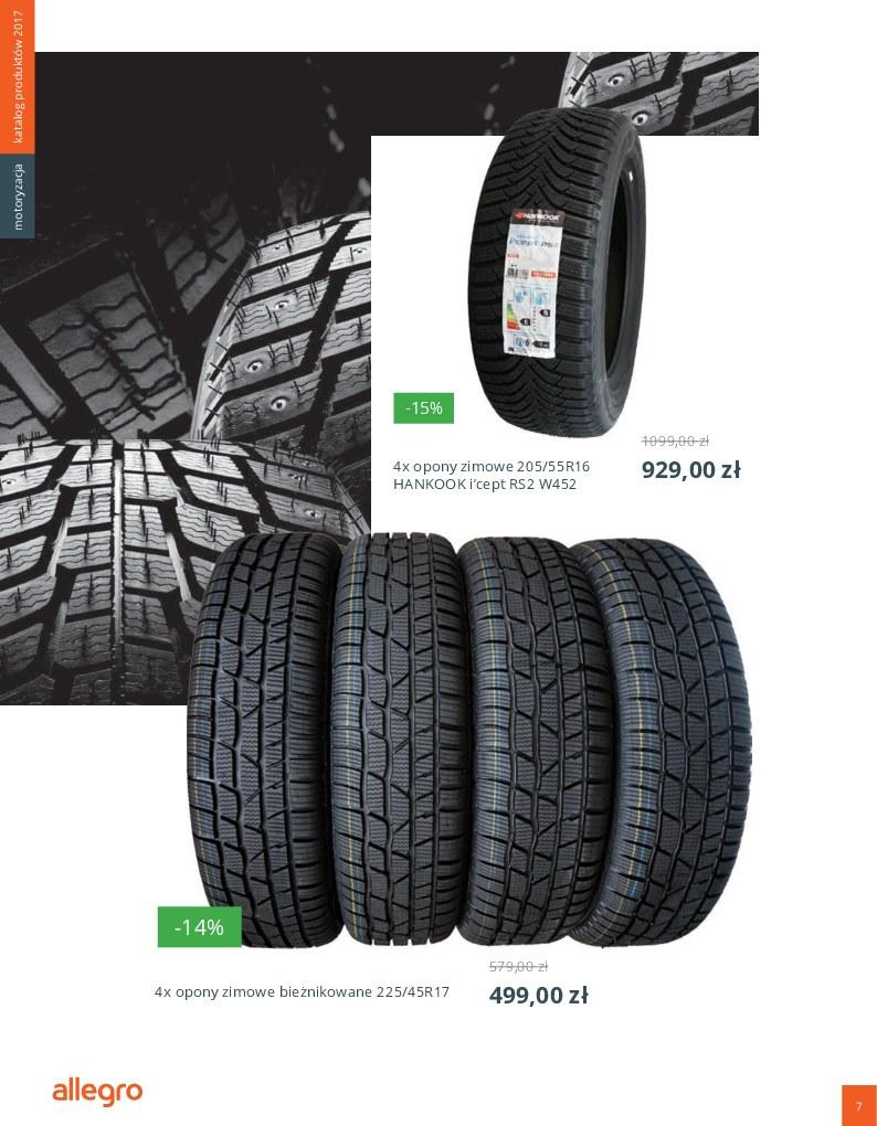 Gazetka promocyjna Allegro str. 8