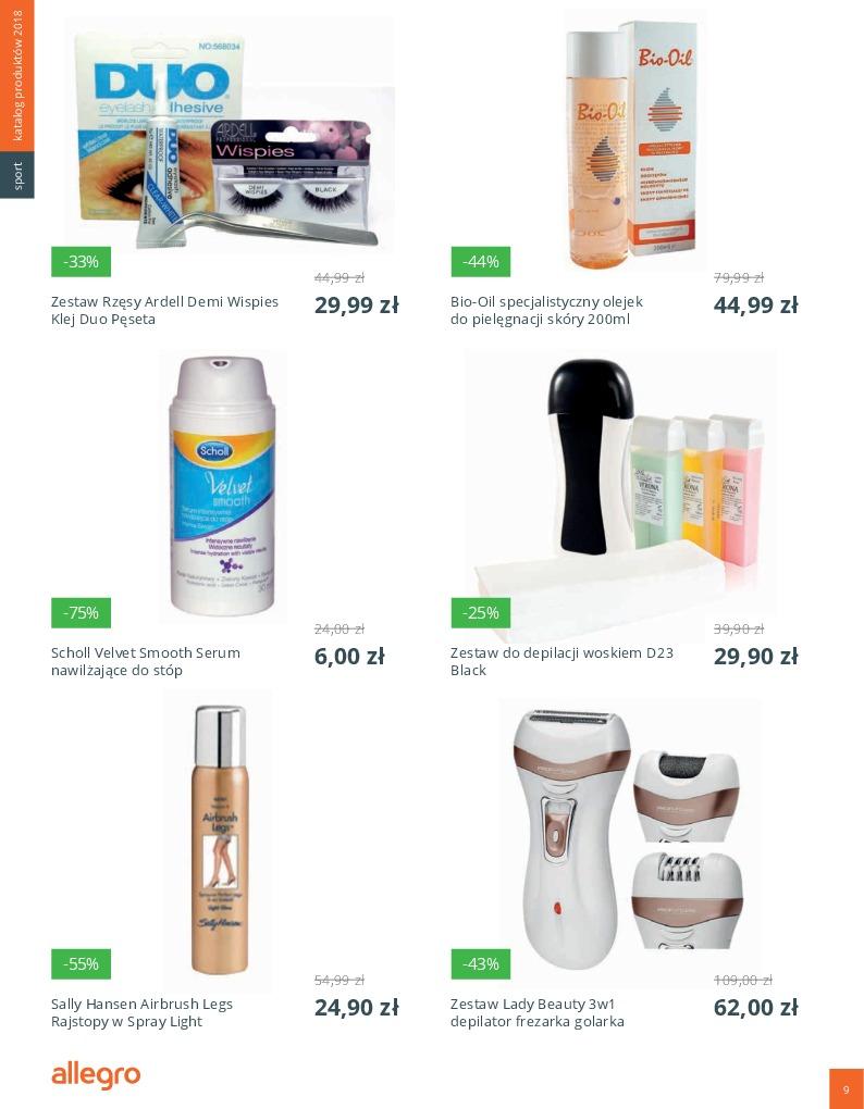 Gazetka promocyjna Allegro str. 10