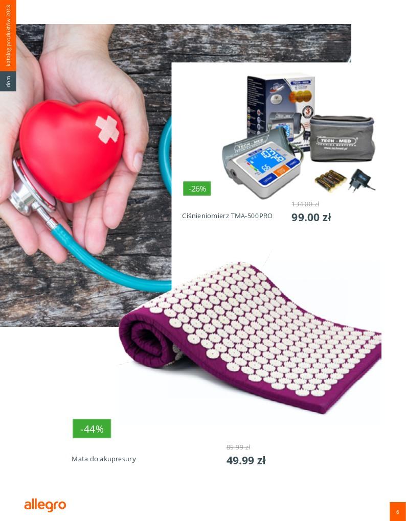 Gazetka promocyjna Allegro str. 7