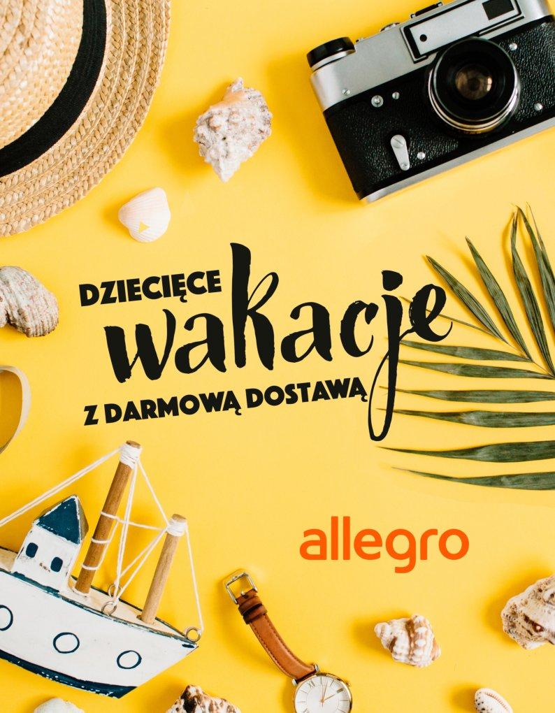 Gazetka promocyjna Allegro str. 1