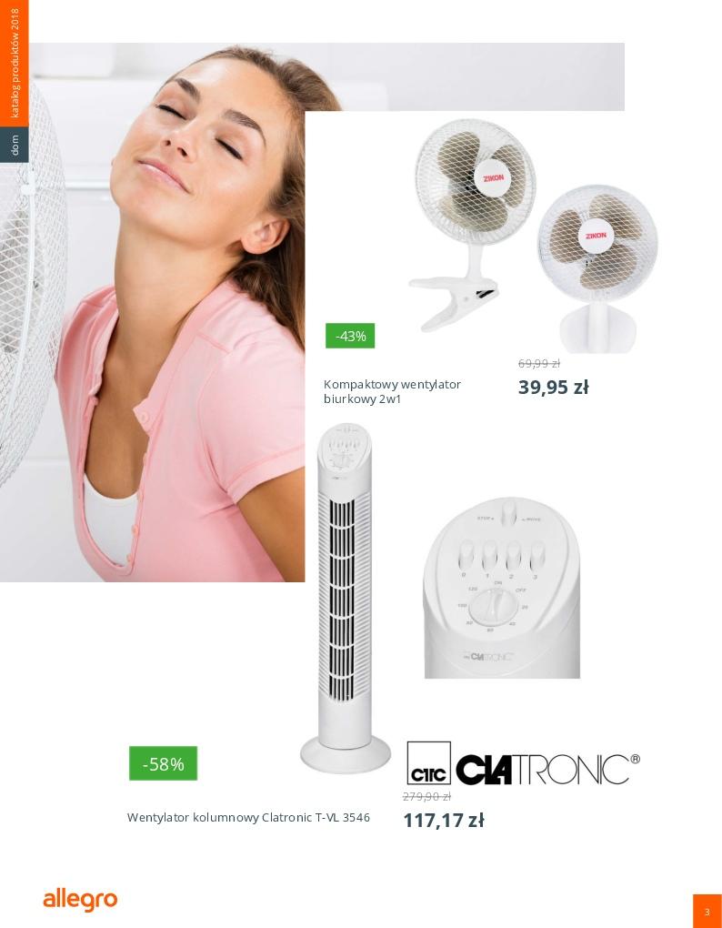 Gazetka promocyjna Allegro str. 4