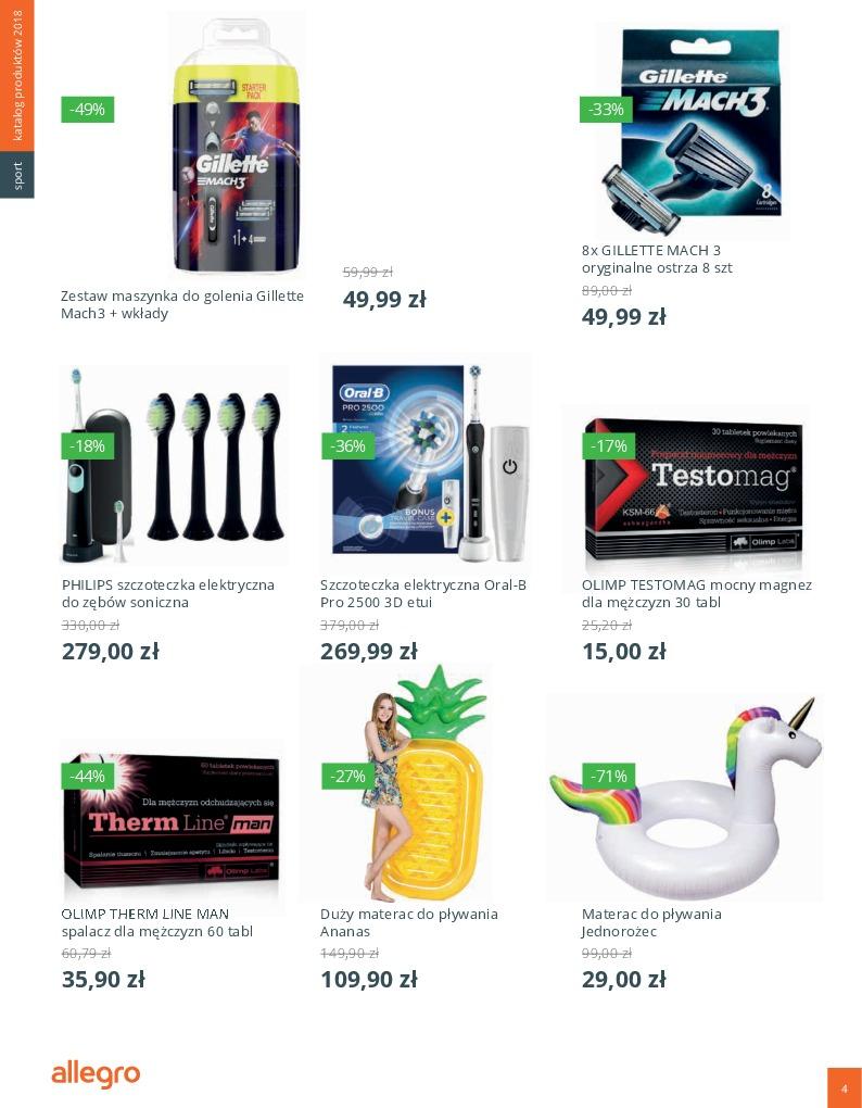 Gazetka promocyjna Allegro str. 5
