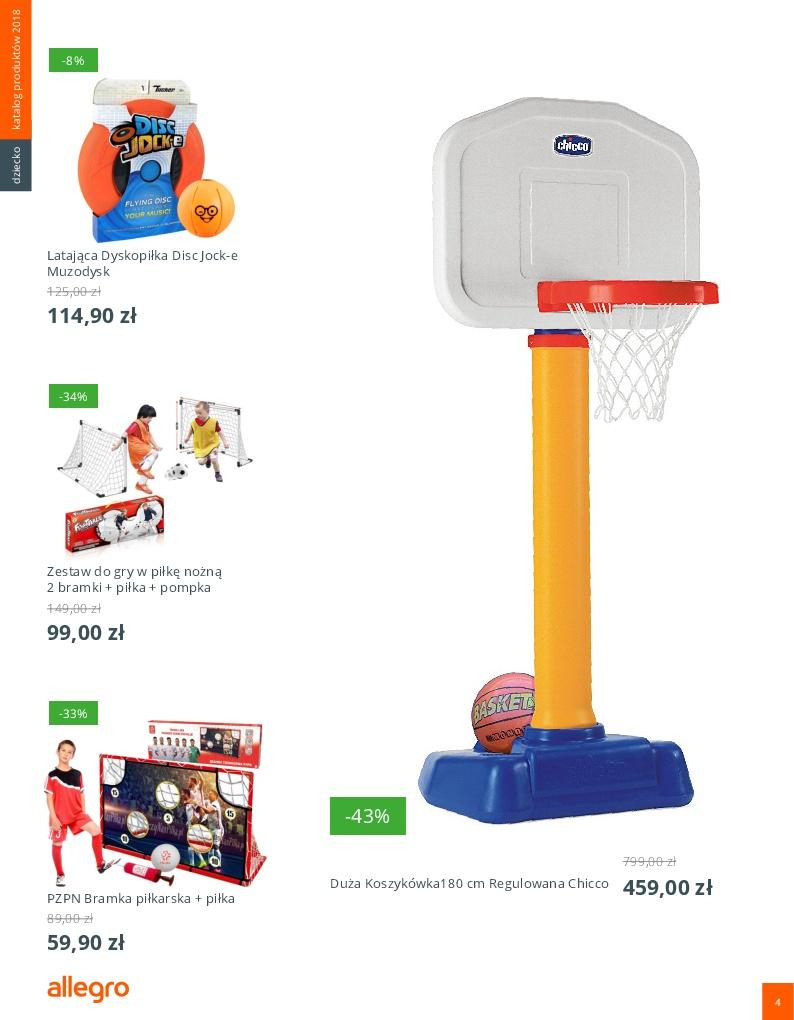 Gazetka promocyjna Allegro str. 5