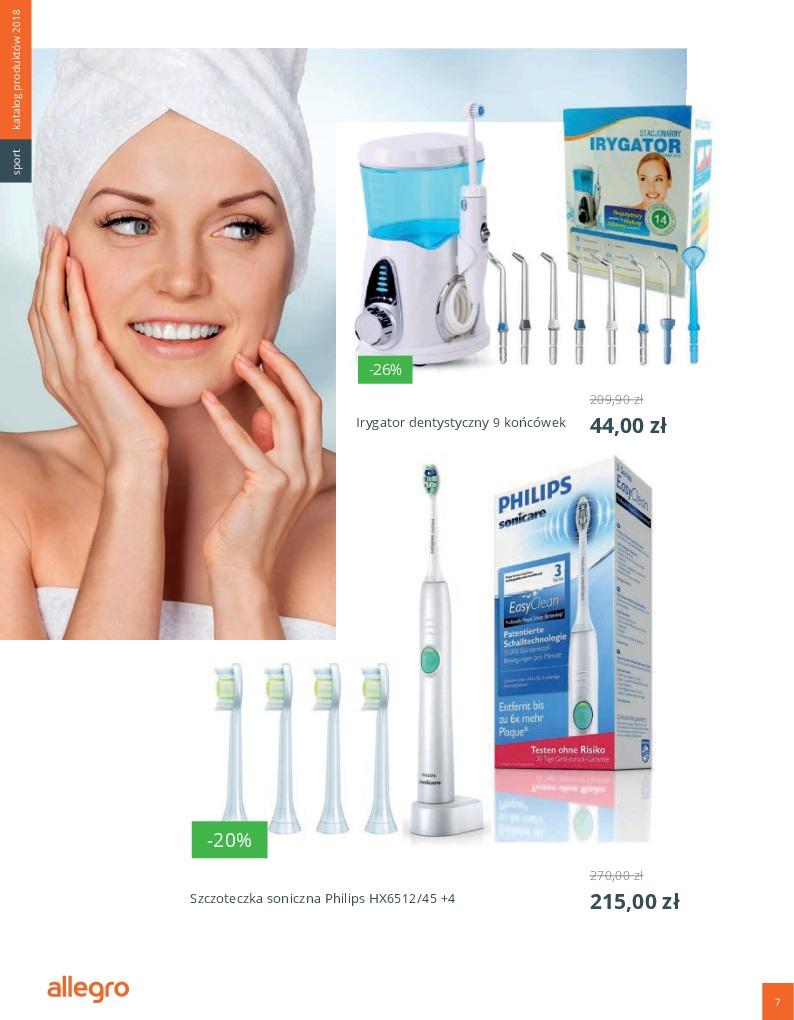 Gazetka promocyjna Allegro str. 8