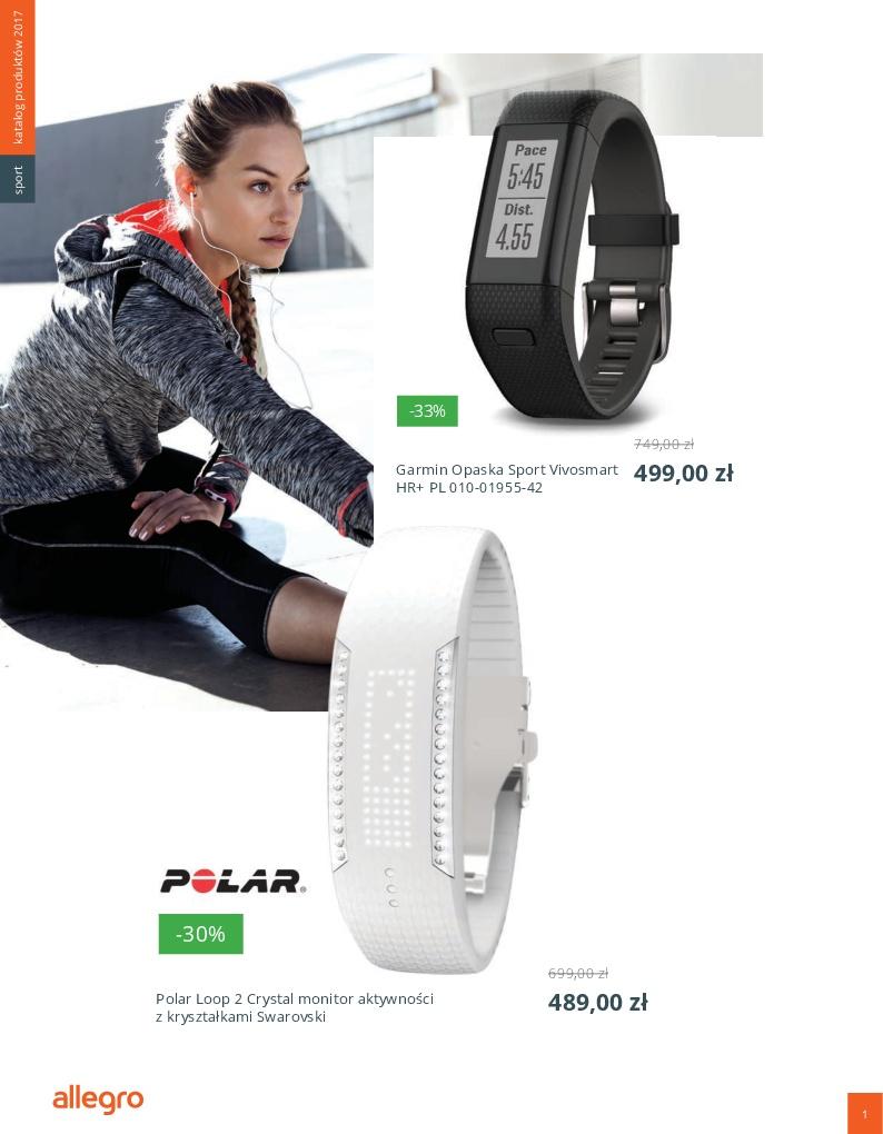 Gazetka promocyjna Allegro str. 2