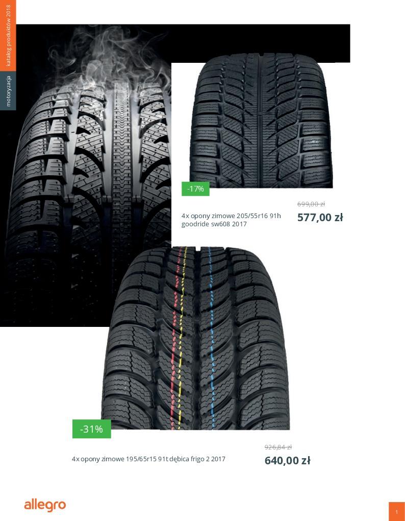 Gazetka promocyjna Allegro str. 2