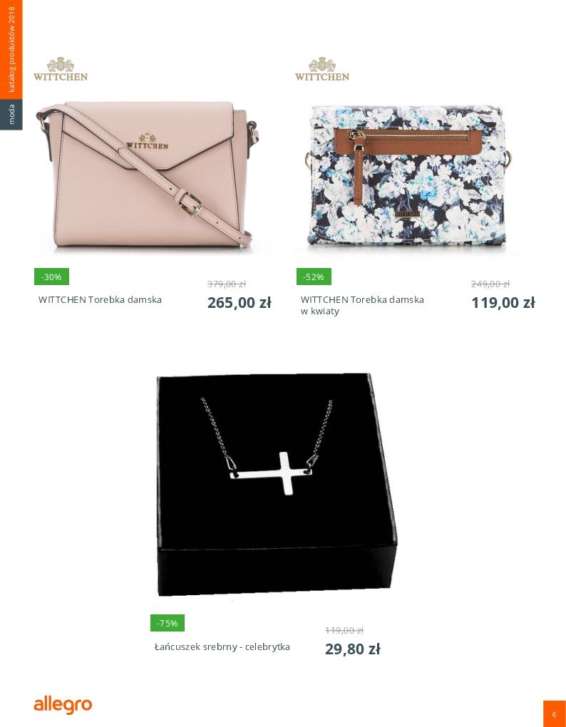 Gazetka promocyjna Allegro str. 7
