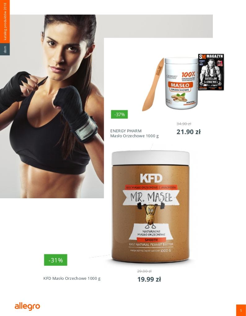 Gazetka promocyjna Allegro str. 6