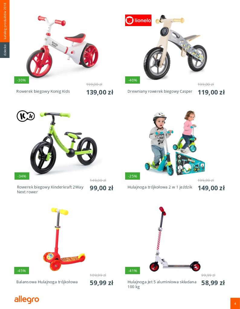 Gazetka promocyjna Allegro str. 5