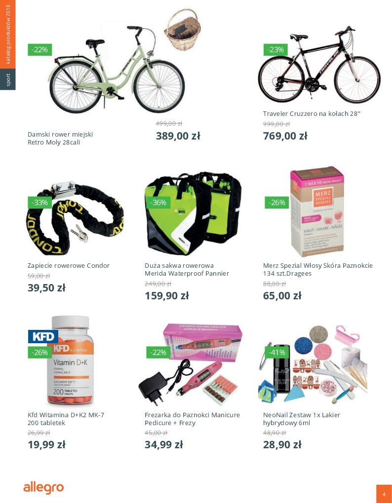 Gazetka promocyjna Allegro str. 5