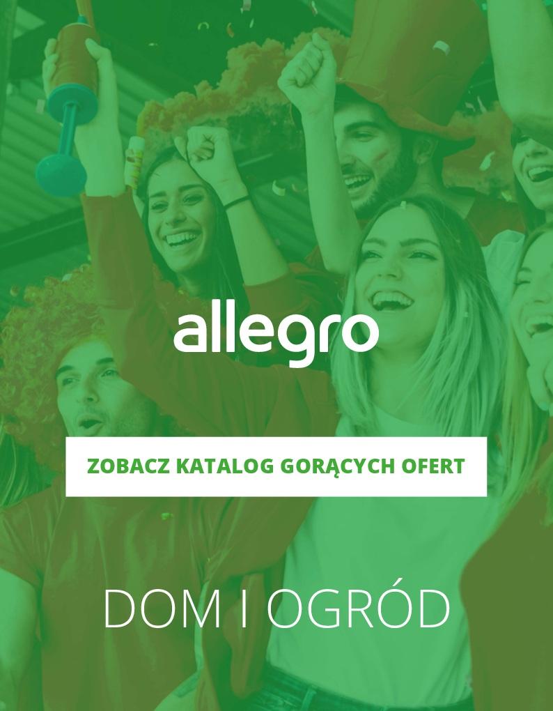 Gazetka promocyjna Allegro str. 1