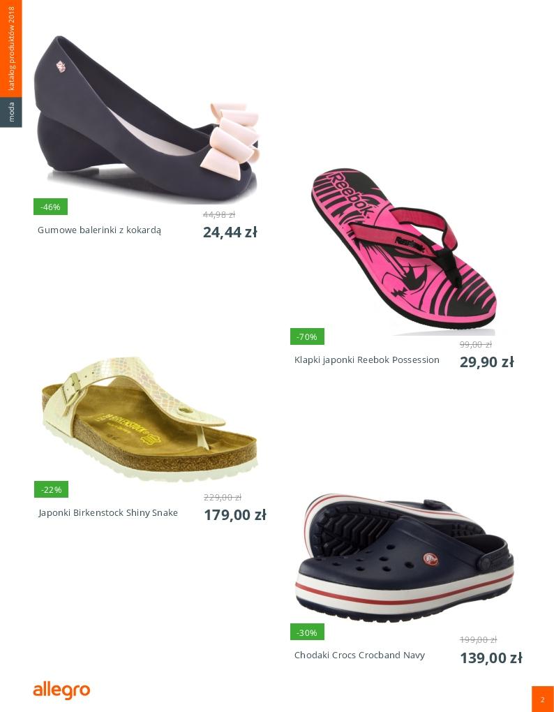 Gazetka promocyjna Allegro str. 3