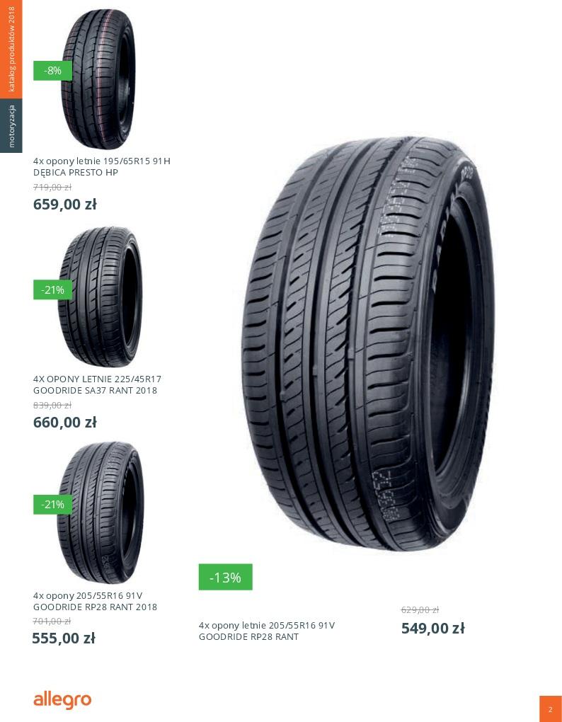 Gazetka promocyjna Allegro str. 3