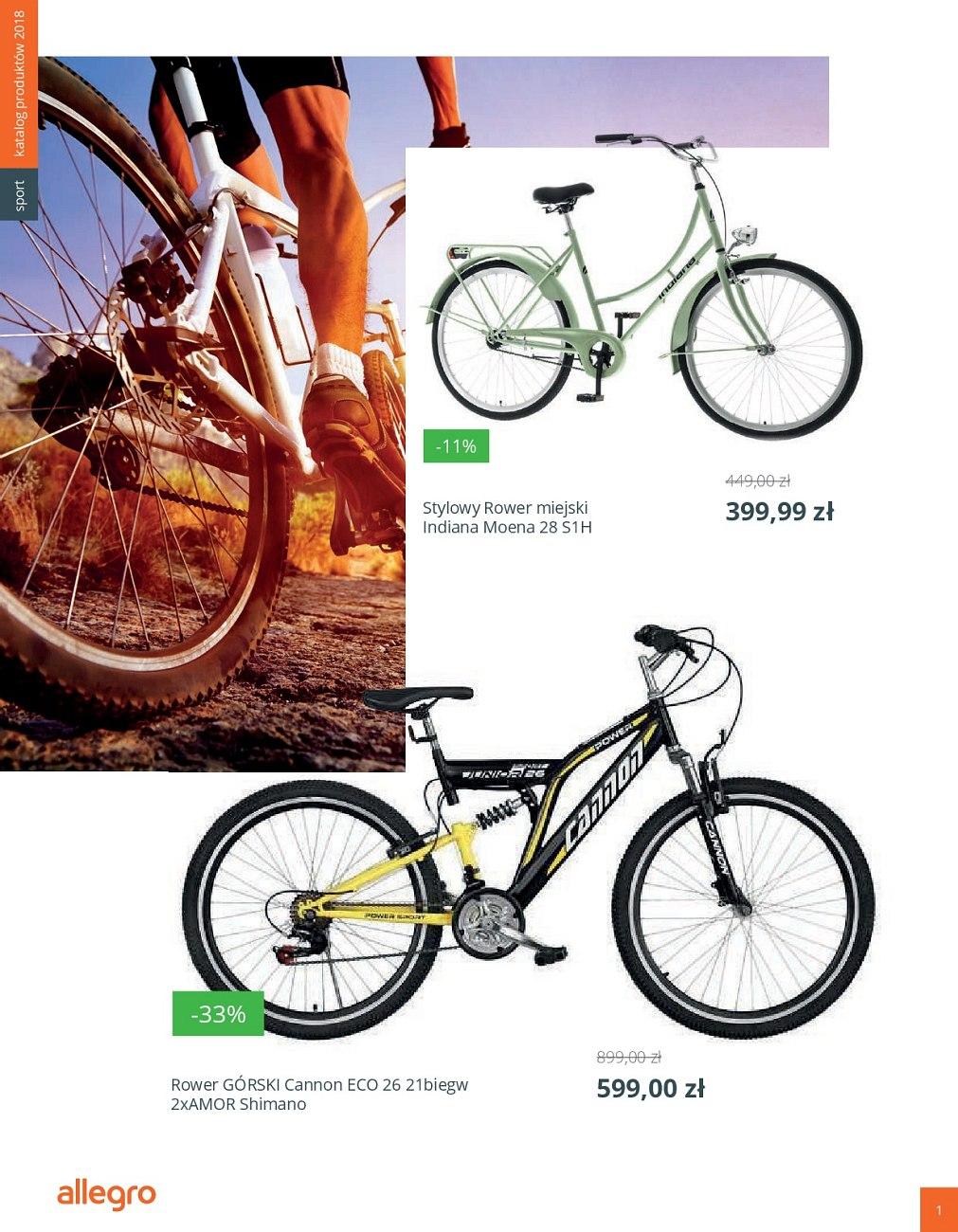 Gazetka promocyjna Allegro str. 2