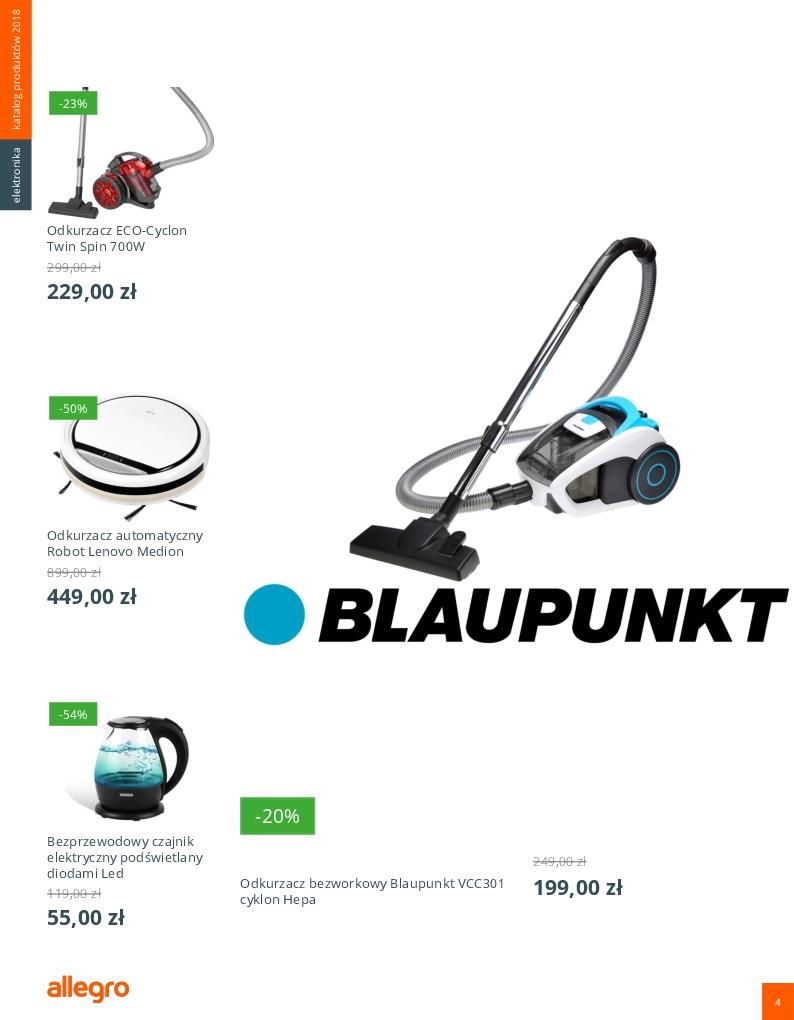 Gazetka promocyjna Allegro str. 5