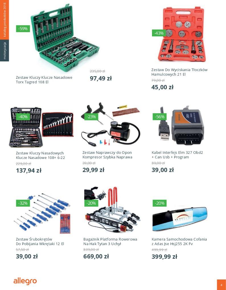 Gazetka promocyjna Allegro str. 5