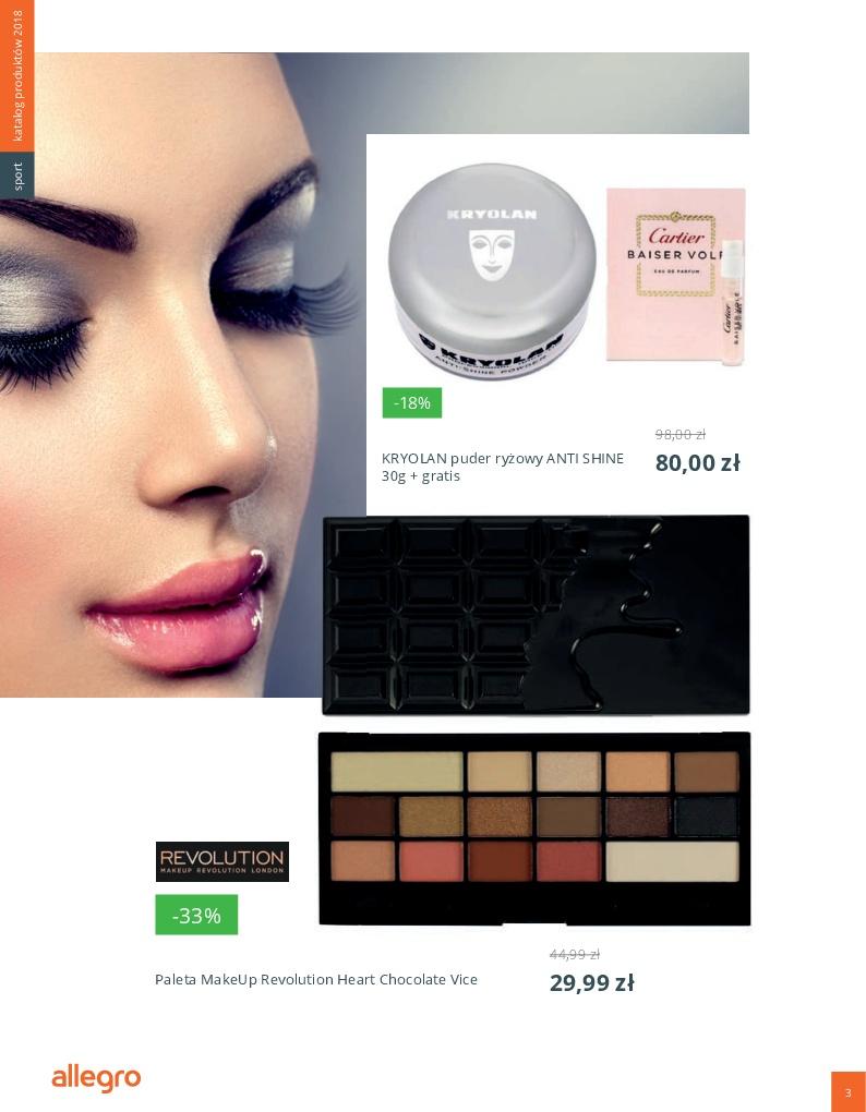 Gazetka promocyjna Allegro str. 4