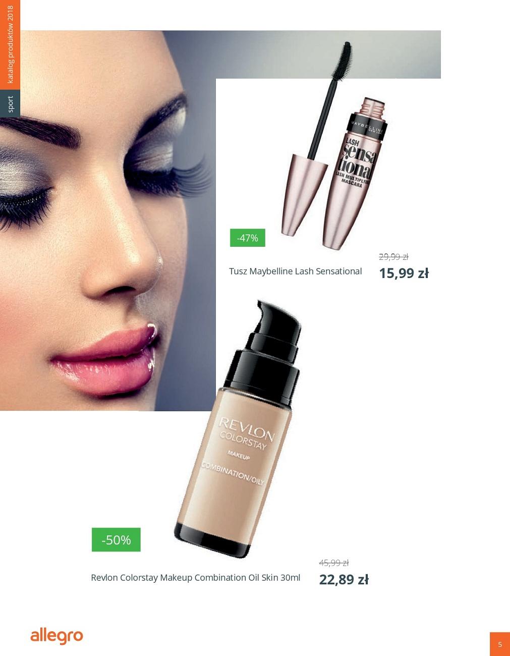 Gazetka promocyjna Allegro str. 6