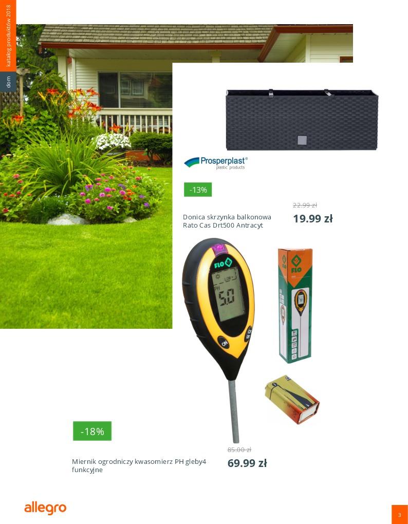 Gazetka promocyjna Allegro str. 4