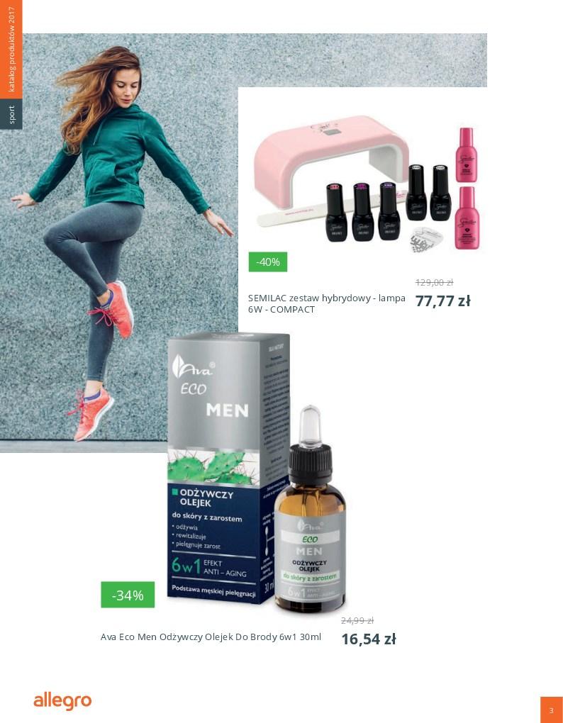 Gazetka promocyjna Allegro str. 4