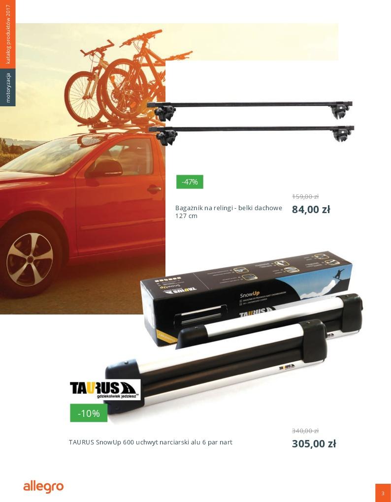 Gazetka promocyjna Allegro str. 4