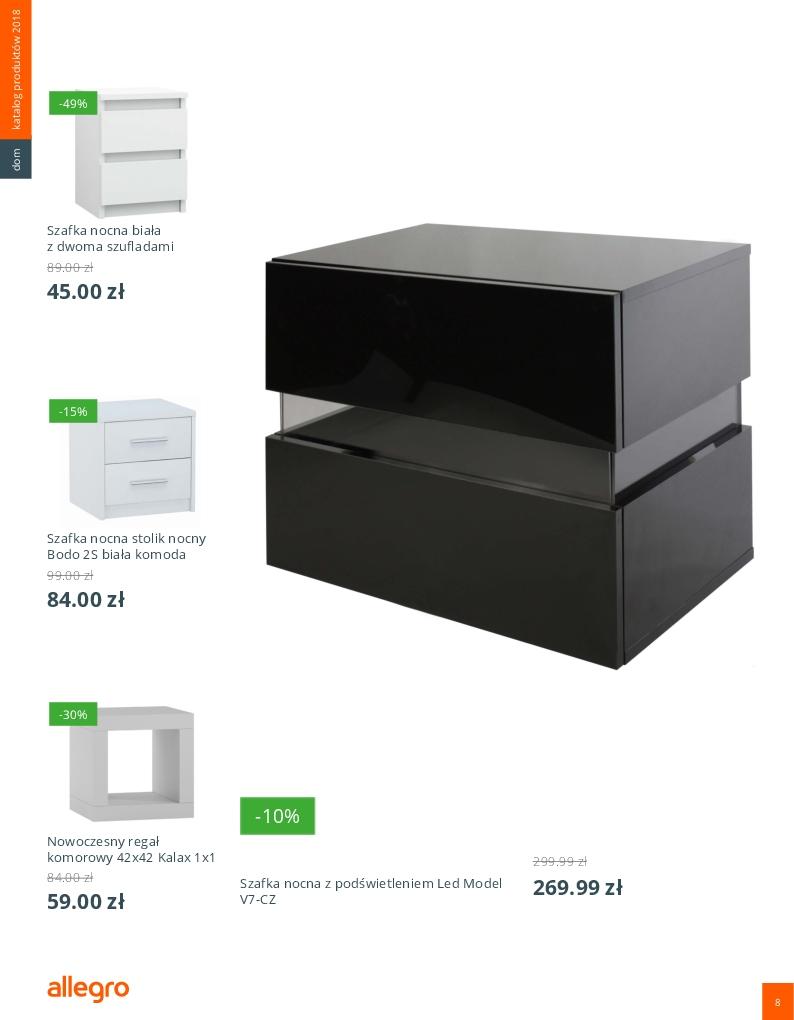 Gazetka promocyjna Allegro str. 9