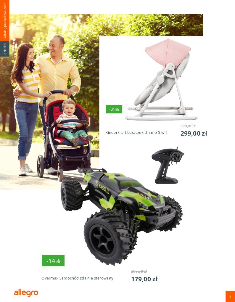 Gazetka promocyjna Allegro str. 6