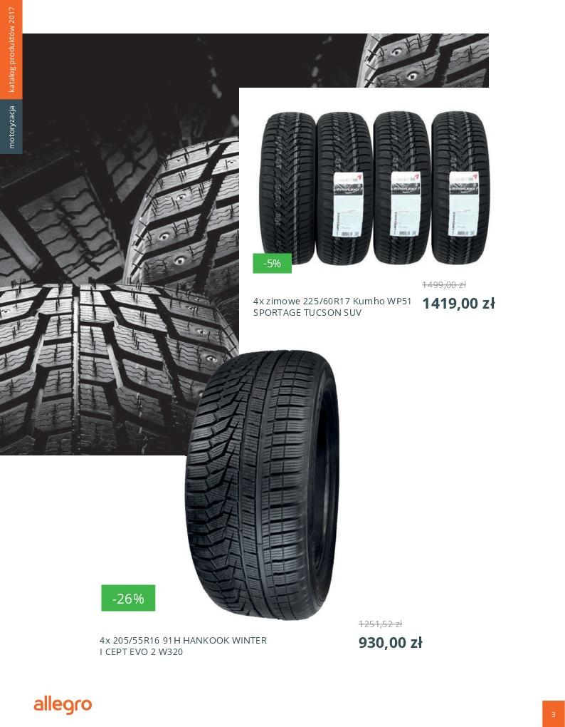 Gazetka promocyjna Allegro str. 4