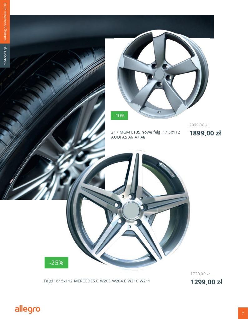 Gazetka promocyjna Allegro str. 8