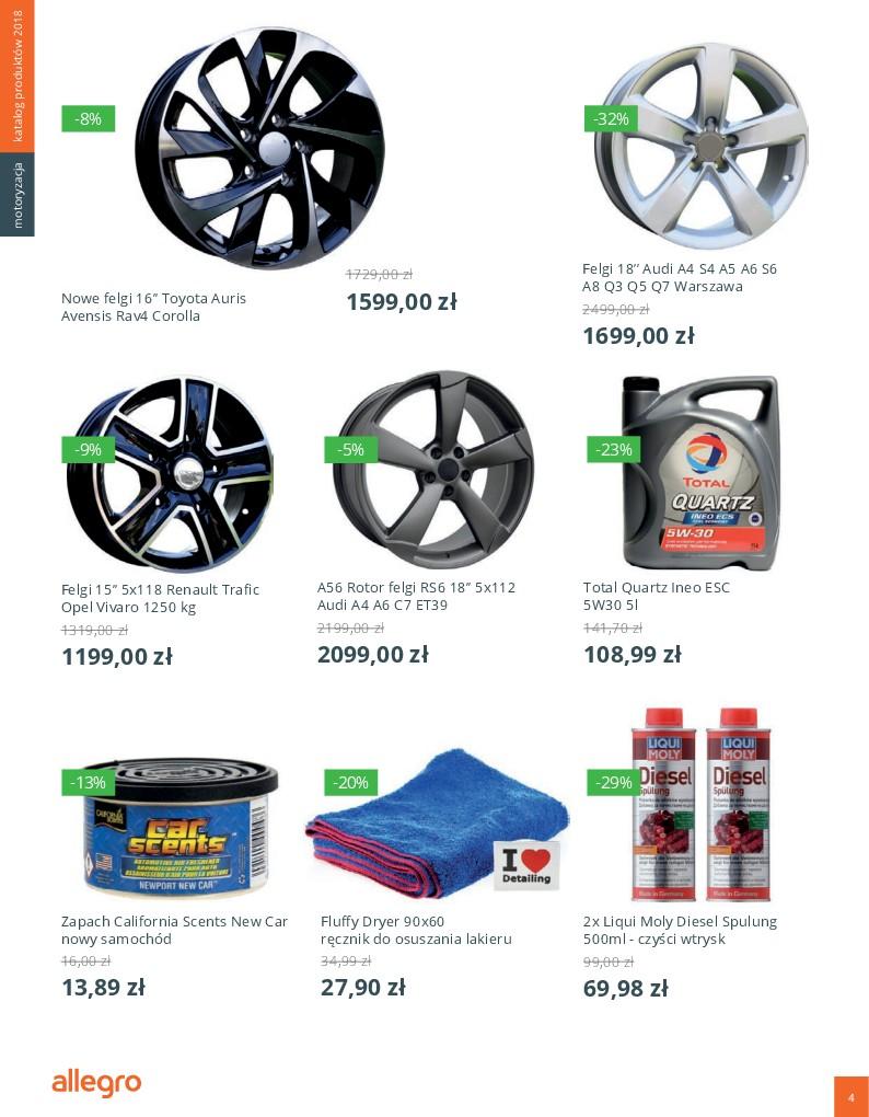 Gazetka promocyjna Allegro str. 5