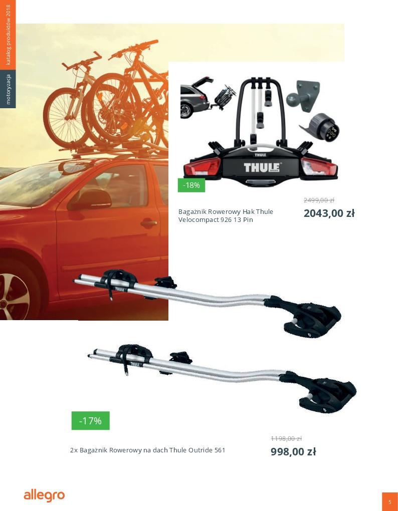 Gazetka promocyjna Allegro str. 6